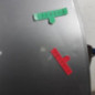 Porte arriere droit VOLKSWAGEN POLO 4