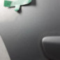 Porte arriere droit VOLKSWAGEN POLO 4