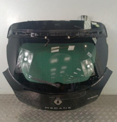 Malle/Hayon arriere RENAULT MEGANE 3 Photo n°1