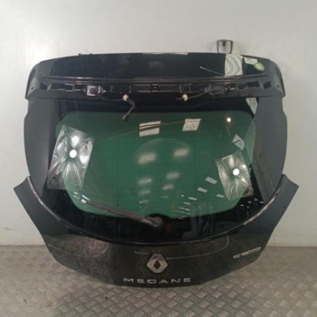 Malle/Hayon arriere RENAULT MEGANE 3 Photo n°1