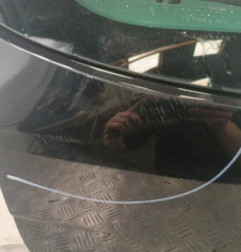 Malle/Hayon arriere RENAULT MEGANE 3