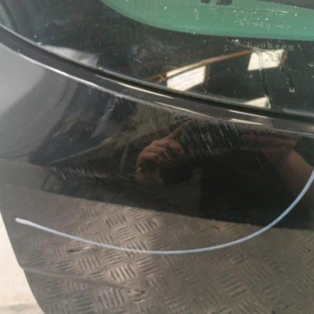 Malle/Hayon arriere RENAULT MEGANE 3