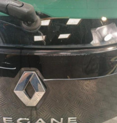 Malle/Hayon arriere RENAULT MEGANE 3 Photo n°3