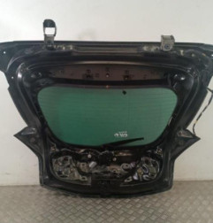 Malle/Hayon arriere RENAULT MEGANE 3 Photo n°5