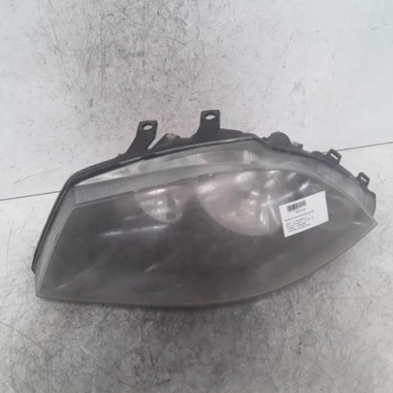 Optique avant principal gauche (feux)(phare) SEAT IBIZA 3