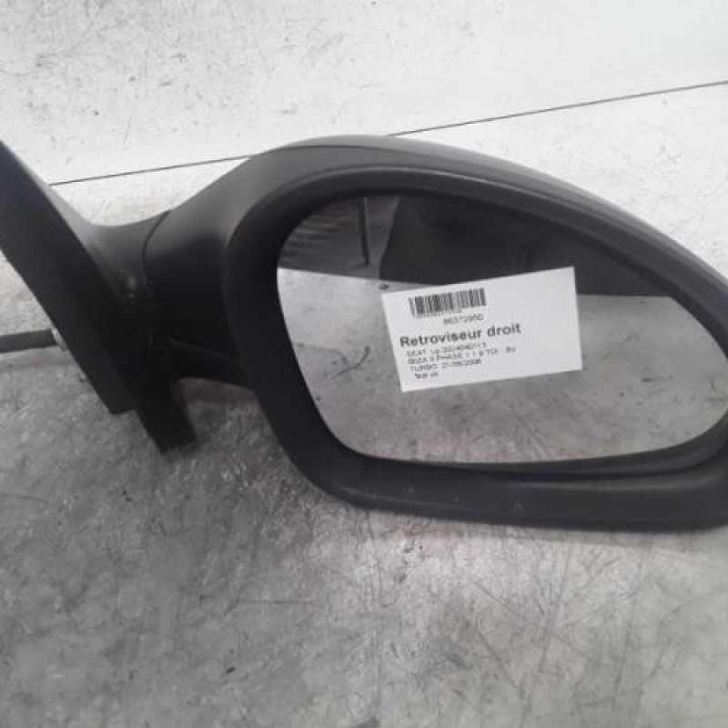 Retroviseur droit SEAT IBIZA 3