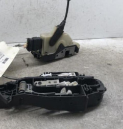 Serrure avant droit CITROEN C4 2