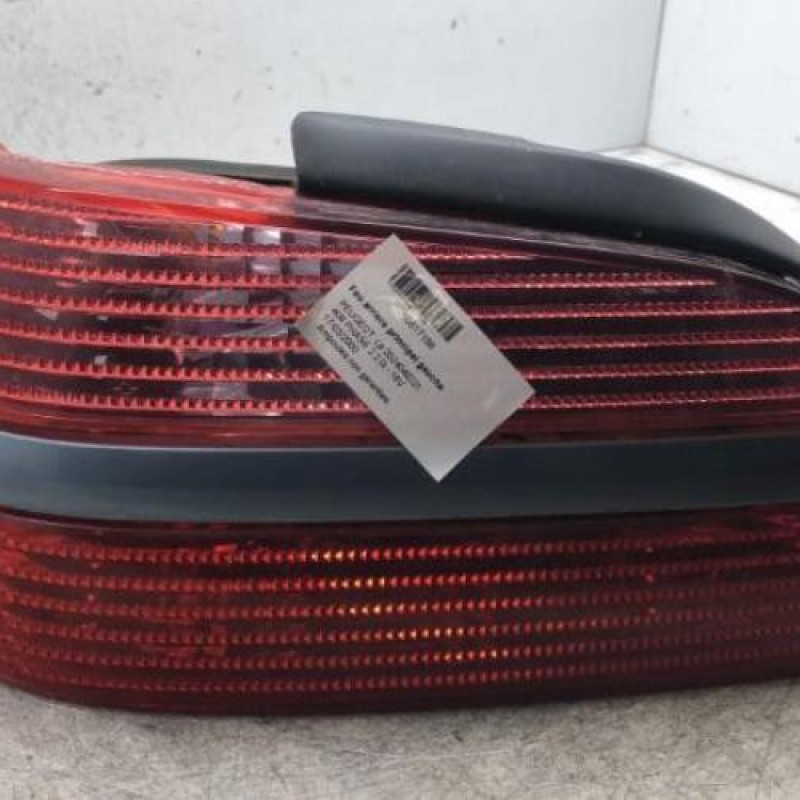 Feu arriere principal gauche (feux) PEUGEOT 406