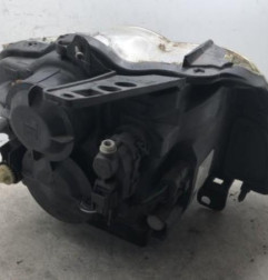 Optique avant principal gauche (feux)(phare) RENAULT MODUS