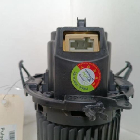 Pulseur d'air RENAULT CLIO 4