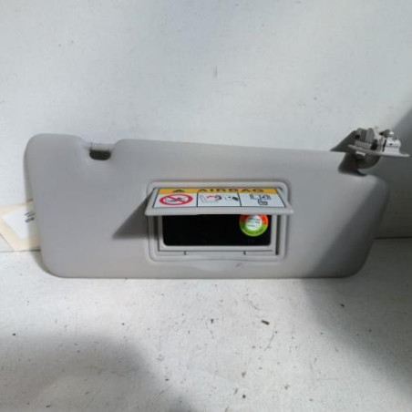 Pare soleil droit RENAULT CLIO 4