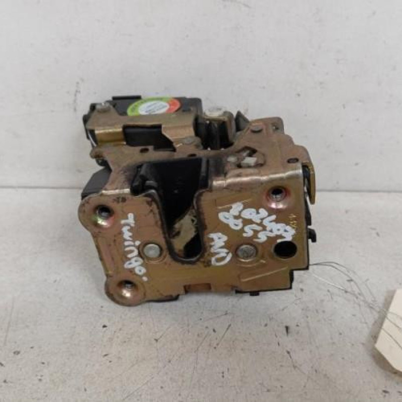 Serrure avant droit RENAULT TWINGO 1