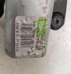 Moteur essuie glace arriere FIAT PUNTO EVO 3 Photo n°3