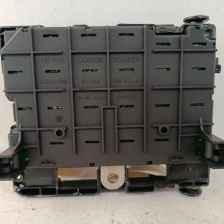 Boitier servitude moteur (BSM) PEUGEOT 206
