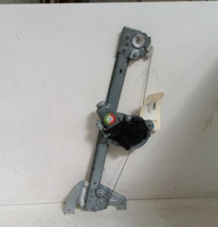 Leve vitre electrique avant droit PEUGEOT 107 Photo n°1