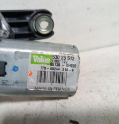 Moteur essuie glace arriere PEUGEOT 107 Photo n°3