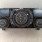 Commande chauffage PEUGEOT 308 1