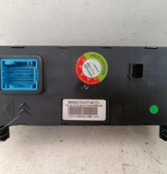 Commande chauffage PEUGEOT 308 1