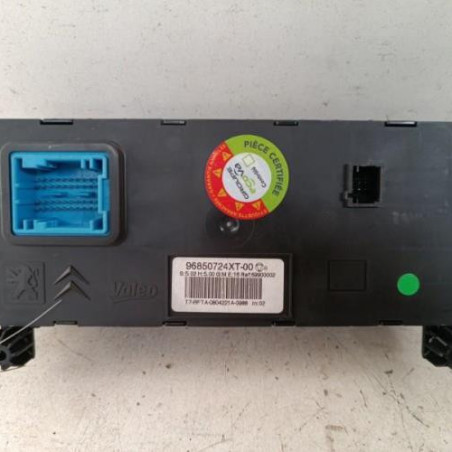 Commande chauffage PEUGEOT 308 1