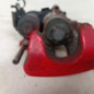 Etrier arriere droit (freinage) MERCEDES CLASSE A 176
