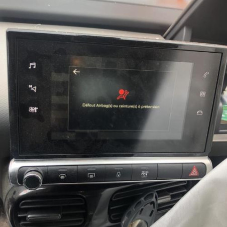 Ecran GPS CITROEN C4 CACTUS Photo n°1