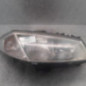 Optique avant principal droit (feux)(phare) RENAULT MEGANE 2
