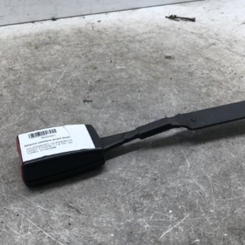 Attache ceinture avant droit VOLKSWAGEN CADDY 3