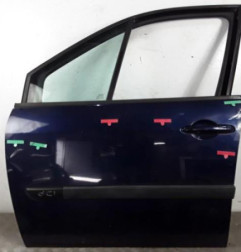 Porte avant gauche RENAULT GRAND SCENIC 2 Photo n°1