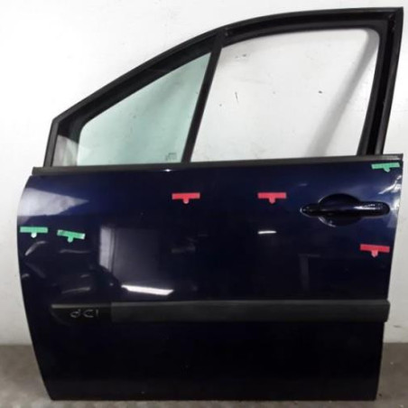 Porte avant gauche RENAULT GRAND SCENIC 2 Photo n°1