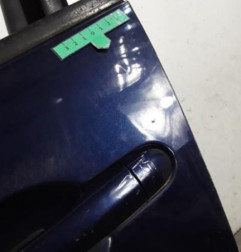 Porte avant gauche RENAULT GRAND SCENIC 2