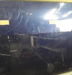 Porte avant gauche RENAULT GRAND SCENIC 2 Photo n°4