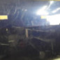 Porte avant gauche RENAULT GRAND SCENIC 2
