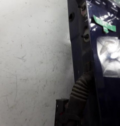 Porte avant gauche RENAULT GRAND SCENIC 2 Photo n°6