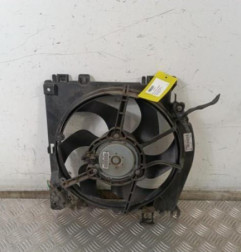 Moto ventilateur radiateur RENAULT CLIO 3 Photo n°1