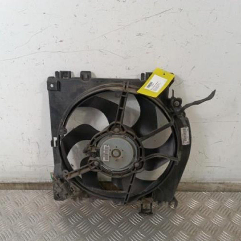 Moto ventilateur radiateur RENAULT CLIO 3 Moto ventilateur radiateur RENAULT CLIO 3