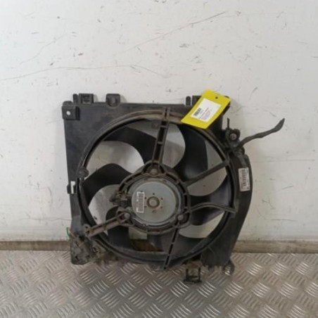 Moto ventilateur radiateur RENAULT CLIO 3 Photo n°1
