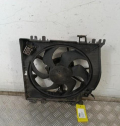 Moto ventilateur radiateur RENAULT CLIO 3