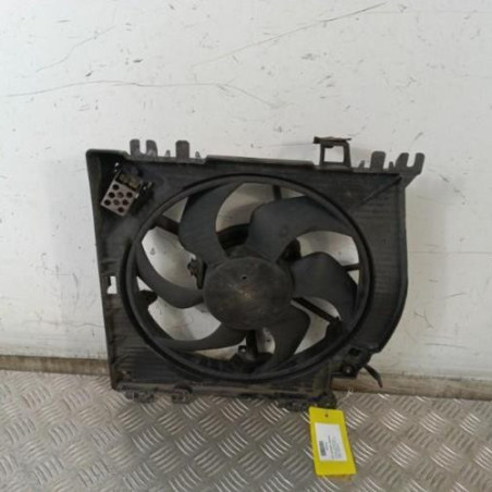 Moto ventilateur radiateur RENAULT CLIO 3