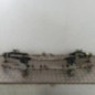 Face avant FORD C-MAX 1
