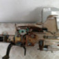 Colonne de direction RENAULT CLIO 3