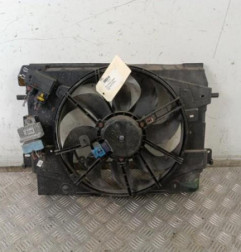 Moto ventilateur radiateur RENAULT CLIO 4 Photo n°1