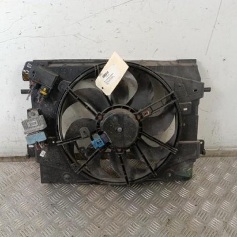 Moto ventilateur radiateur RENAULT CLIO 4 Moto ventilateur radiateur RENAULT CLIO 4