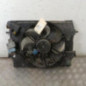 Moto ventilateur radiateur RENAULT CLIO 4