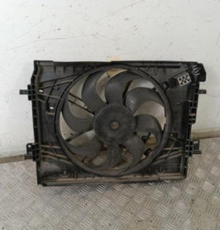 Moto ventilateur radiateur RENAULT CLIO 4