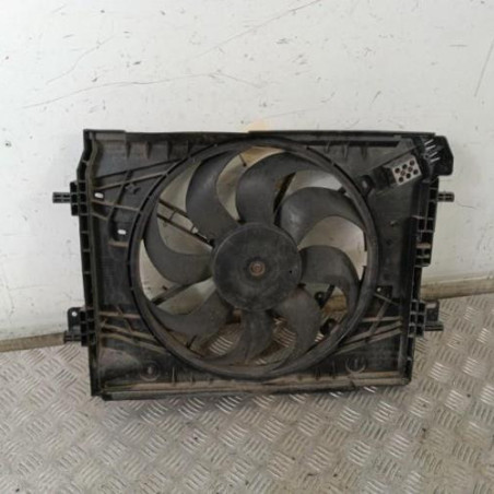 Moto ventilateur radiateur RENAULT CLIO 4