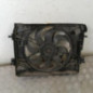 Moto ventilateur radiateur RENAULT CLIO 4