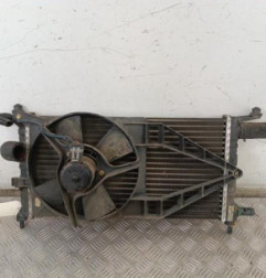 Radiateur eau OPEL CORSA B