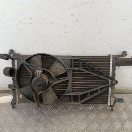 Radiateur eau OPEL CORSA B