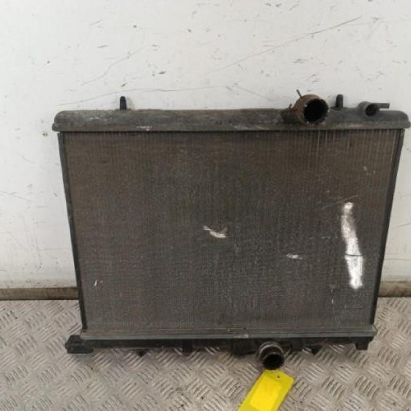 Radiateur eau PEUGEOT 206 Radiateur eau PEUGEOT 206