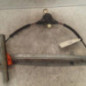 Leve vitre mecanique avant gauche FORD COURRIER 4